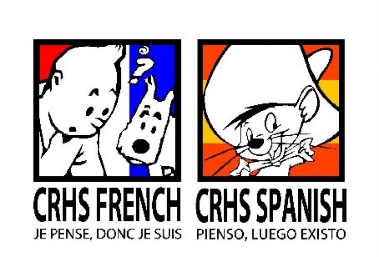 year 8 french and spanish